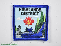 Highlands District [ON H22a]